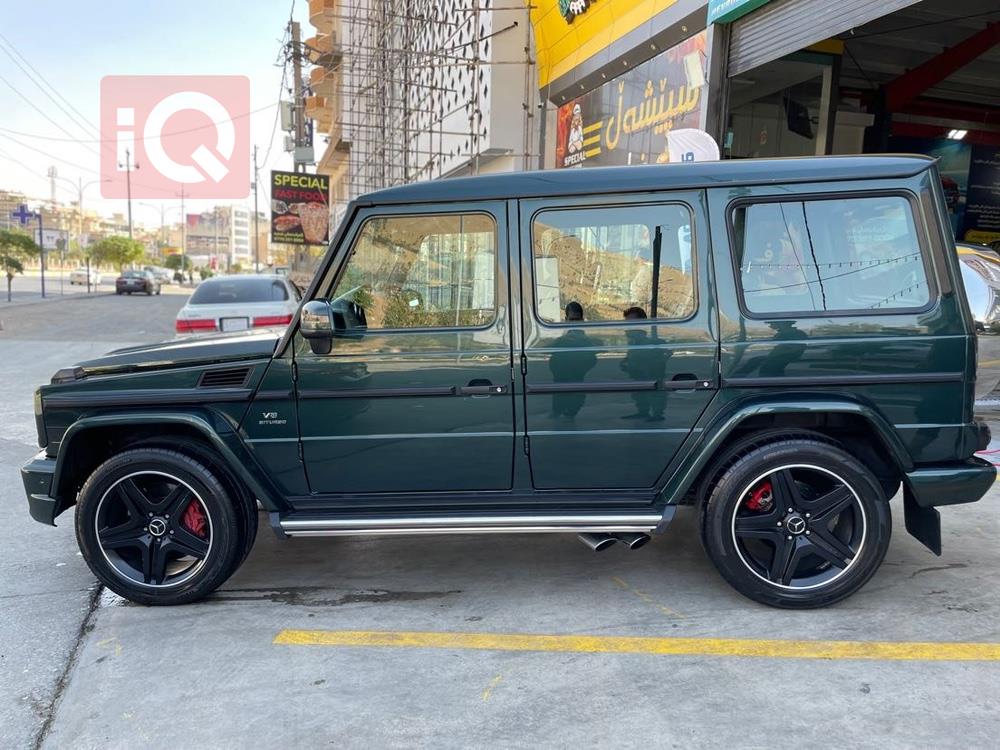 مرسيدس بنز G-Class